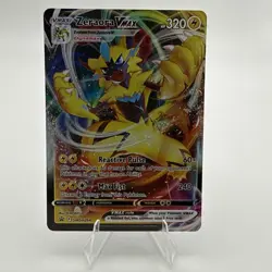 Pokemon TCG - Zeraora VMAX 054/159 Crown Zenith Pokemon TCG NM - Image 1