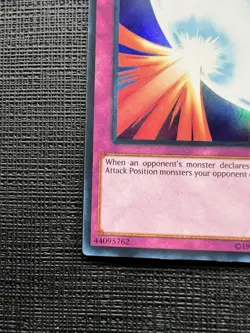 Yugioh! TCG Mirror Force YGLD-ENB33 Ultra Rare Unlimited NM Near Mint - Image 5