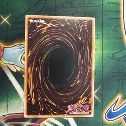 Yugioh! White Aura Whale BLLR-EN020 Secret Rare 1st Edition NM - Image 2
