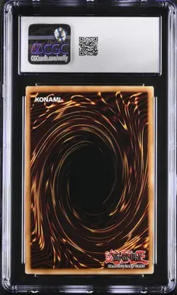 Monster Reborn *CGC NM/MINT+ 8.5* RP01-EN016 *POP 1 *Super Rare* Yugioh - Image 2