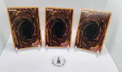 YU-GI-OH - 3x Infernoble Knight - Roland - AMDE-EN050 Rare 1st Edition Playset - Image 2