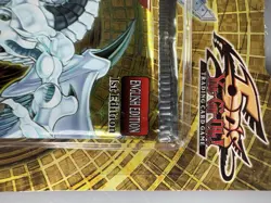 2010 ENGLISH Yugioh 5DS Starstrike Blast Blister Pack 1st First Edition NEW! - Image 3