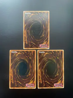 Yugioh Black Tyranno SD09-EN008 Common 1st Edition LP/MP X3 - Image 2