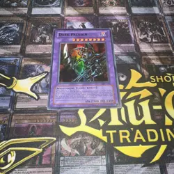Yu-Gi-Oh! Dark Paladin MFC-105 Ultra Rare MP CORRECTED ART Unlimited - Image 2
