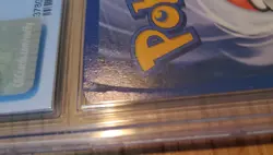 1999 Pokemon Articuno Fossil Holo Card Unlimited CGC 5 - Image 4