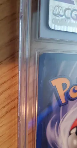 1999 Pokemon Articuno Fossil Holo Card Unlimited CGC 5 - Image 5