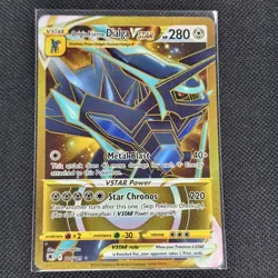 Origin Forme Dialga Vstar - 210/189 - Astral Radiance - Pokemon Card - NM/M - Image 1