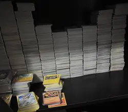 1000 Pokemon ALL Holographic Cards - Holo/Reverse Holos Bulk Lot NEW CONDITION - Image 1