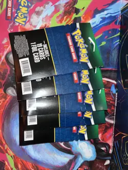 Pokemon Trading Card 20 Cards 5 Mystery Packs total.1 Foil Guaranteed SEALED NEW - Image 2