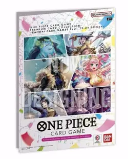 One Piece Card Game Premium Card Collection BANDAI CARD GAMES Fest 23 24 Edition - Image 1