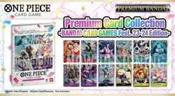 One Piece Card Game Premium Card Collection BANDAI CARD GAMES Fest 23 24 Edition - Image 2