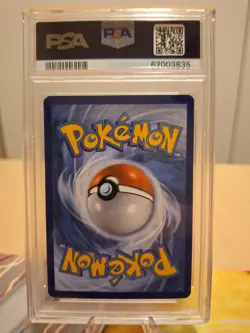 Venusaur ALTERNATE HOLO RARE 3/108 Pokemon BW Dark Explorers Card PSA 9 - Image 2