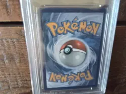 Pokemon Cards promo sr v ash's pikachu vmax secret sm108 ex graded art card b19 - Image 3