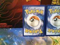 Pokemon tcg 3 double rare ex cards pokemon tcg - Image 5
