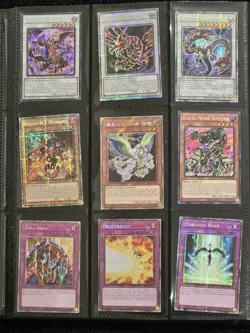 Yugioh! Tcg! MASSIVE 300+ Yugioh Cards Lot. Read Decription. C - Image 1