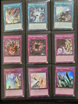 Yugioh! Tcg! MASSIVE 300+ Yugioh Cards Lot. Read Decription. C - Image 2
