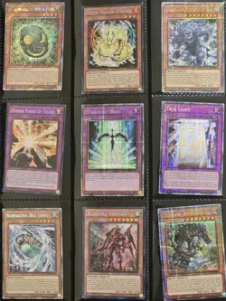 Yugioh! Tcg! MASSIVE 300+ Yugioh Cards Lot. Read Decription. C - Image 3