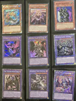 Yugioh! Tcg! MASSIVE 300+ Yugioh Cards Lot. Read Decription. C - Image 4