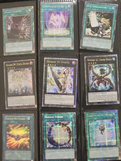 Yugioh! Tcg! MASSIVE 300+ Yugioh Cards Lot. Read Decription. C - Image 5