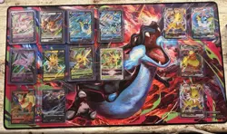 Pokemon Chinese Gem Pack Vol 2 V, V Star & V Max Card Lot Of 24 - Image 1
