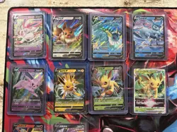 Pokemon Chinese Gem Pack Vol 2 V, V Star & V Max Card Lot Of 24 - Image 2
