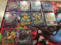 Pokemon Chinese Gem Pack Vol 2 V, V Star & V Max Card Lot Of 24 - Image 4