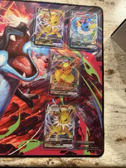 Pokemon Chinese Gem Pack Vol 2 V, V Star & V Max Card Lot Of 24 - Image 5