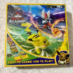 Pokemon Trading Card Game Battle Academy -New and Sealed - Image 1