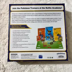 Pokemon Trading Card Game Battle Academy -New and Sealed - Image 2