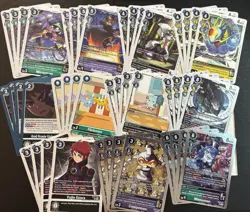 Digimon Card Game Core Deck Set EX10 Appmon Playsets - Image 1
