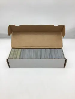 Pokemon (Lot of approx 1000) Assorted Trading Card Game Cards - Image 1