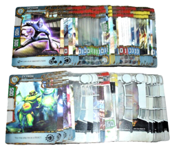 Redakai Conquer The Kairu CCG Lot Of 74 Cards - Image 1