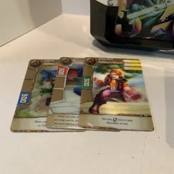 Redakai Conquer the Kairu 2011 Tin And 51 Cards - Image 2
