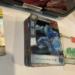 Redakai Conquer the Kairu 2011 Tin And 51 Cards - Image 3