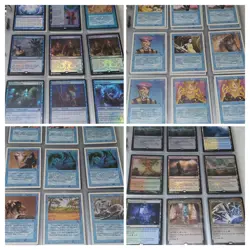 Vintage and Rare Magic the Gathering Card Collection tempest, mirage, uzas saga - Image 3