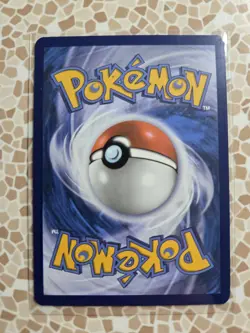 Pokemon TCG Ethan's Typhlosion Full-Art Rare Card 190/182 Destined Rivals - Image 3