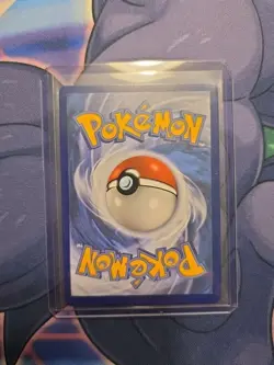Pokemon Pikachu & Zekrom GX SM168 Tag Team Promo Card Full Art Card - Image 4