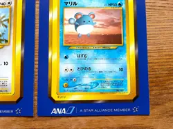 Sealed Togepi Marille Hitmantop Lgglybuff ANA Movie Promo Japanese Pokemon Card - Image 5