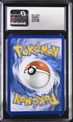 CGC 8.5 Mew 2017 Black Star Promos XY192 Holo Pokemon Card - Image 2