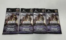 Mixed Miscellaneous Anime Trading Card Booster Pack Bundle (Set Of 20) - Image 2