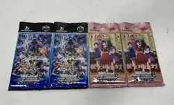 Mixed Miscellaneous Anime Trading Card Booster Pack Bundle (Set Of 20) - Image 5