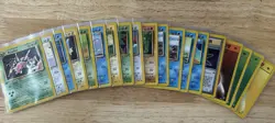 Pokemon TCG 1st Edition Neo Genesis 20 Card Lot M/NM/LP - Image 1
