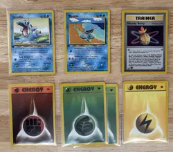 Pokemon TCG 1st Edition Neo Genesis 20 Card Lot M/NM/LP - Image 5