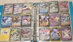 Pokemon Sword & Shield Random Card Lot of 500 Guaranteed 10 Ultra Rare Cards - Image 3