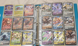 Pokemon Sword & Shield Random Card Lot of 500 Guaranteed 10 Ultra Rare Cards - Image 4