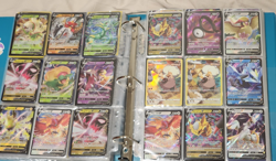Pokemon Sword & Shield Random Card Lot of 500 Guaranteed 10 Ultra Rare Cards - Image 5