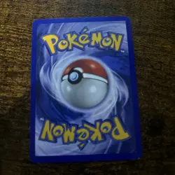 Pokemon TCG Mew 1995-1998 Promo Card 50HP Basic holographic - Image 2