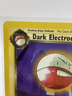 Dark Electrode - 34/82 - Uncommon - Team Rocket - Pokemon Card - MP X 3 Cards - Image 2