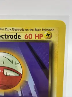 Dark Electrode - 34/82 - Uncommon - Team Rocket - Pokemon Card - MP X 3 Cards - Image 3