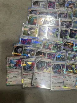 120+ Pokemon Holographic Holo Card Lot Colorless Energy Type Ditto Lugia Porygon - Image 2
